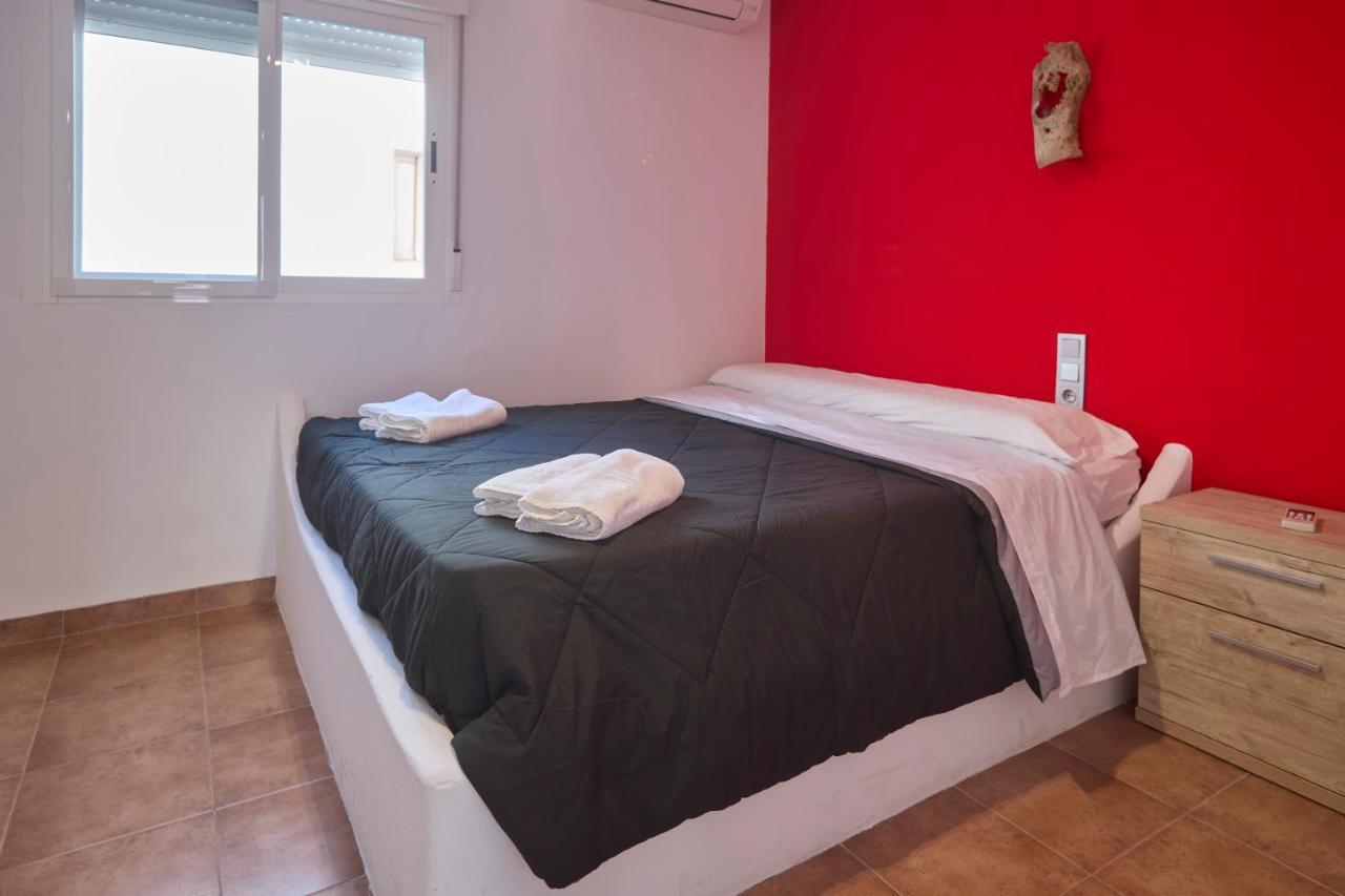 Apartamento Luna de las Negras Alto Exterior foto
