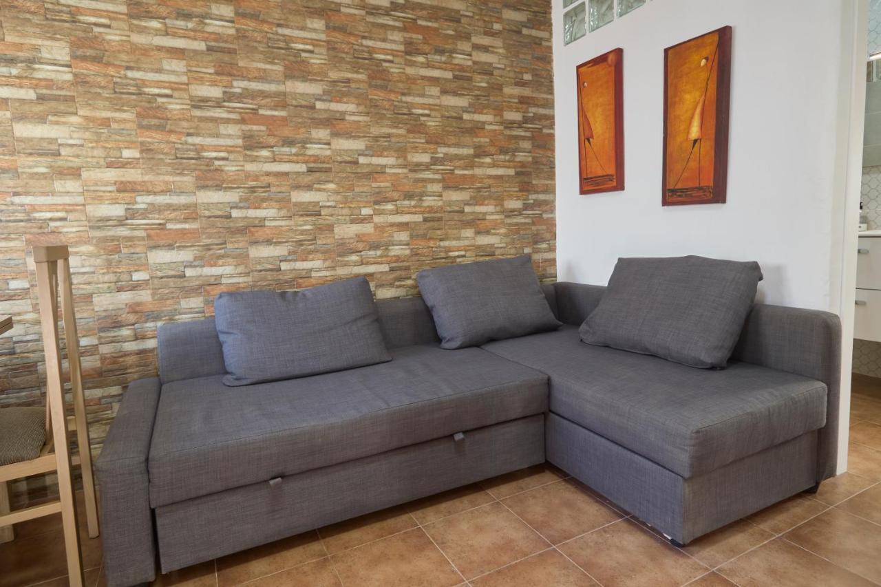 Apartamento Luna de las Negras Alto Exterior foto