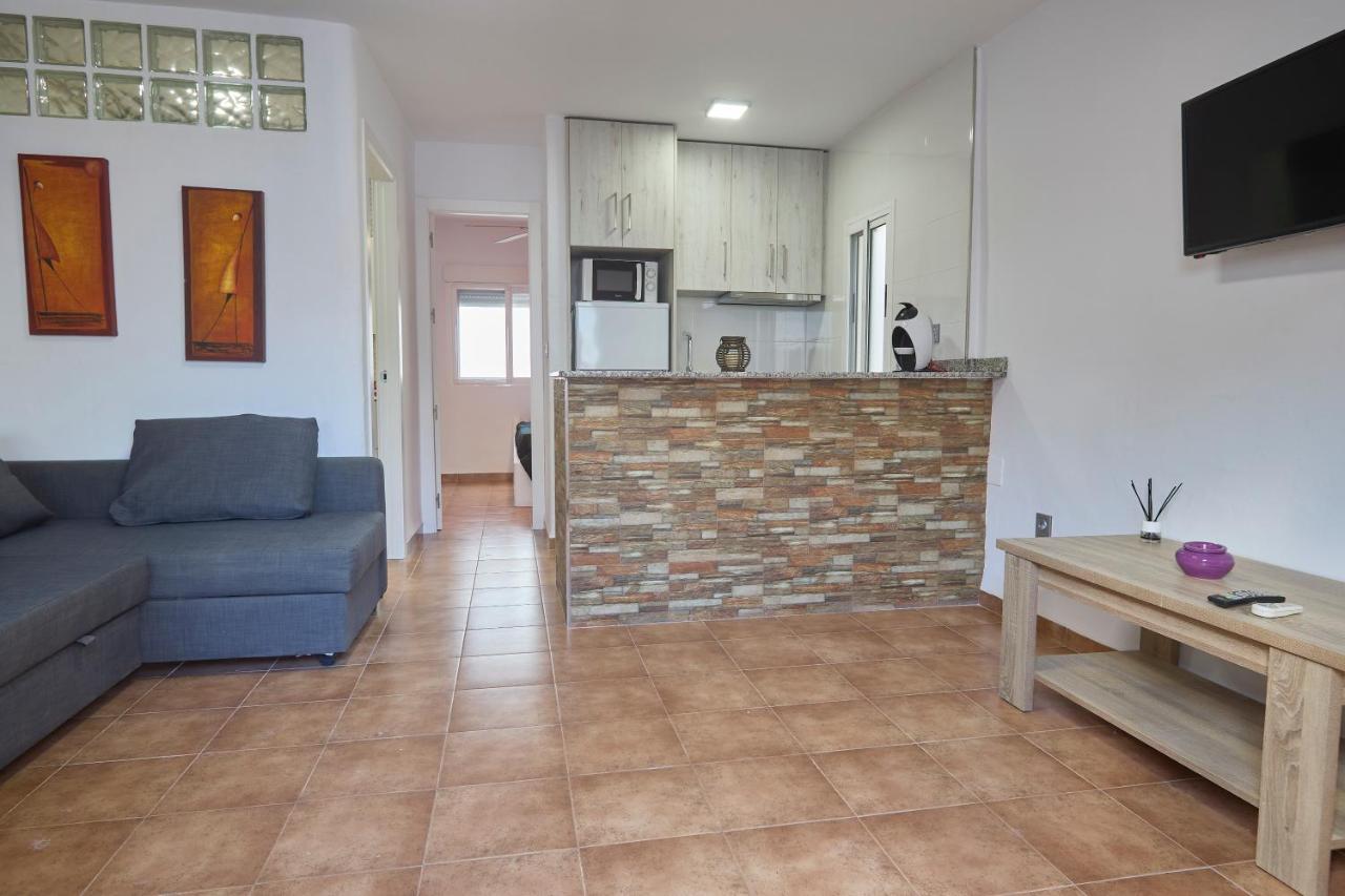 Apartamento Luna de las Negras Alto Exterior foto